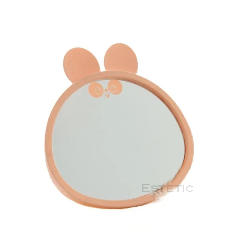 Espejo Osito Cute Con Soporte