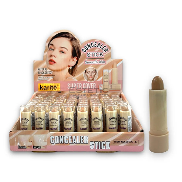 Corrector Stick Super Cover Karite