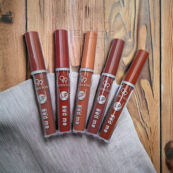 Labial Matte Lip EED Rose