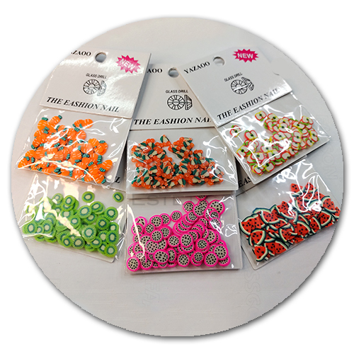 Bolsita Decoración Fashion Frutitas