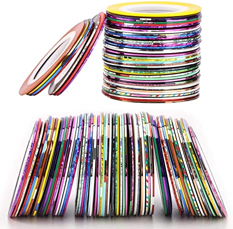 5 cintas decorativas (surtidas)