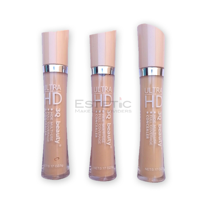 Corrector Liquido Ultra HD 3Q Beauty Profesional