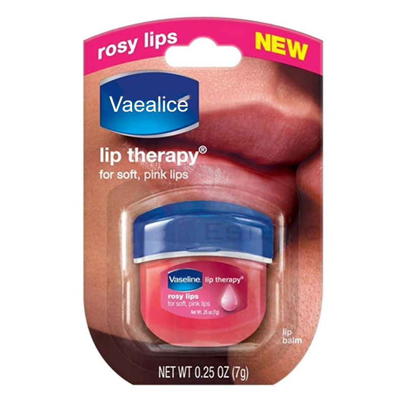 Vaselina Bálsamo Hidratante para Labios Profesional