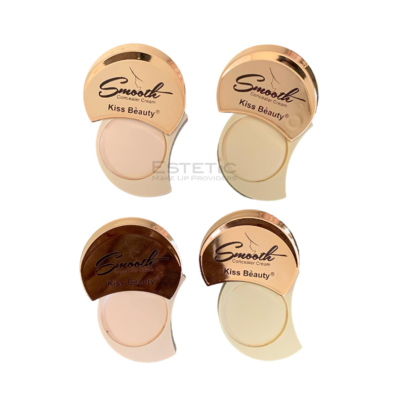 Corrector Cream Smooth Oil Control Kiss Beauty 