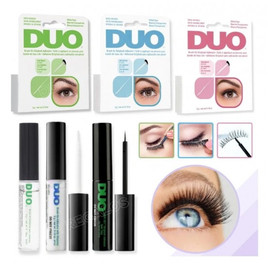 Pegamento Pesta?as DUO Profesional