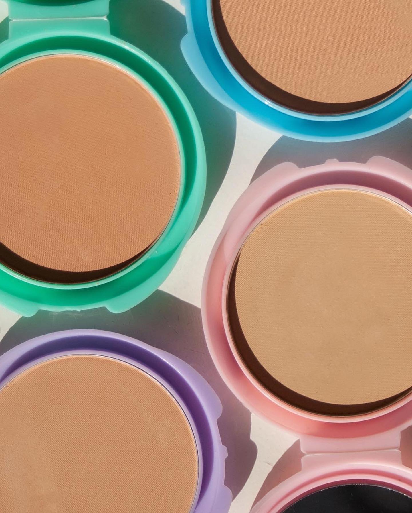 Polvo Compacto I Love DHermosa Pro