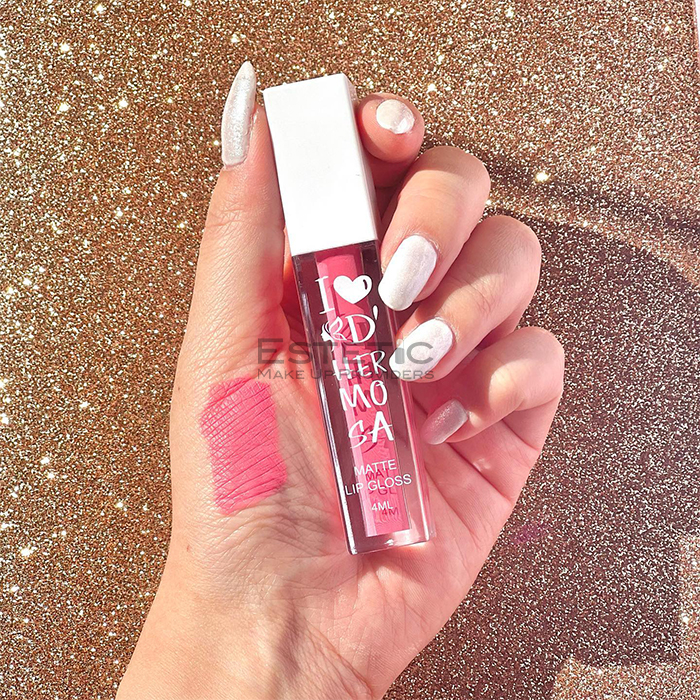 Labial Matte I Love DHermosa Profesional