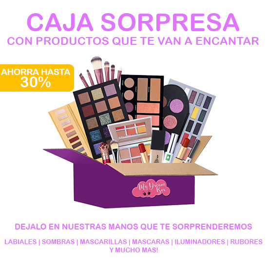 MYSTERY BOX MEDIUM (13-17 Productos)