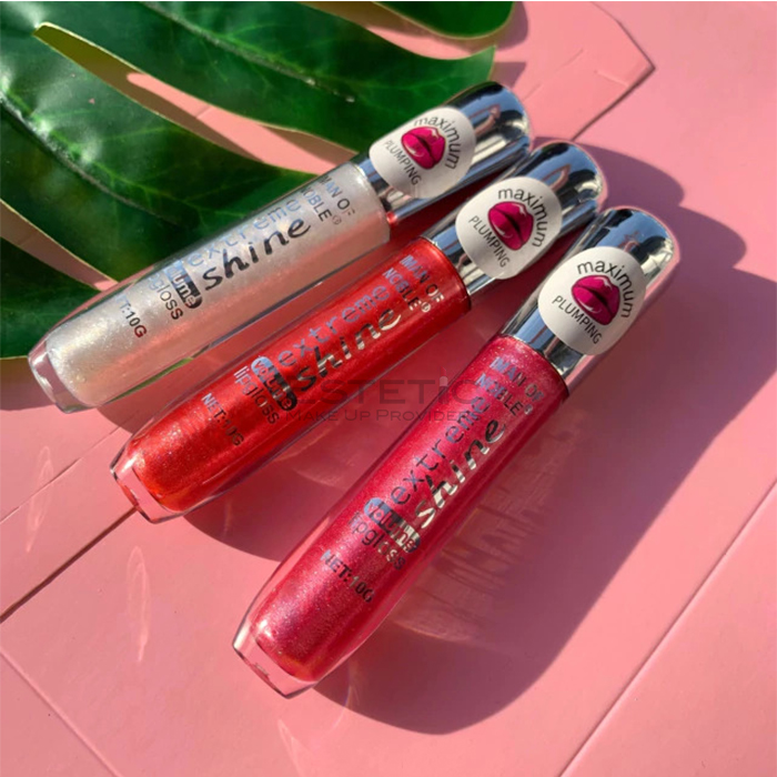 Lip Gloss Extreme Shine + Voluminizador Labios