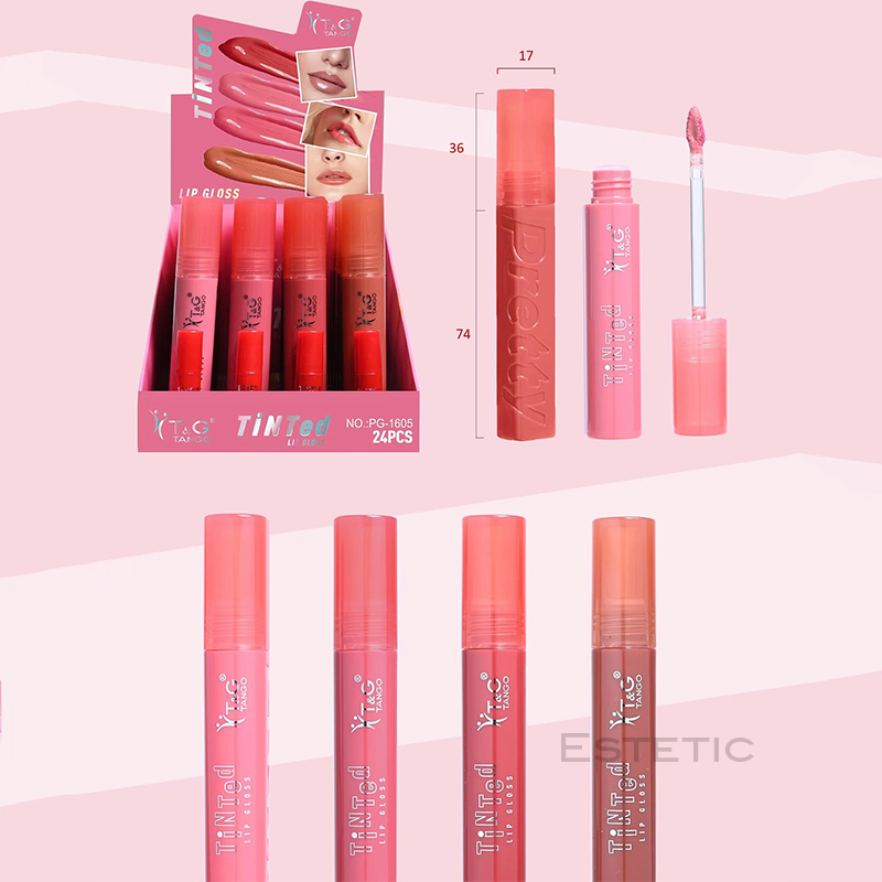 Lip Gloss Tinted Supreme Pretty T&G Tango Pro