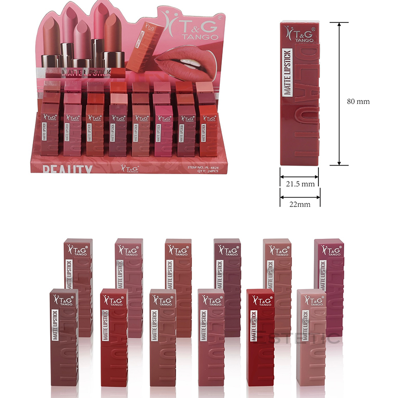 Labial Barra Matte HD Beauty Extreme T&G Tango Pro