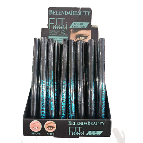 Delineador Fibra Fit Belenda Beauty