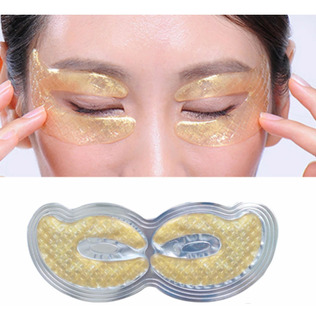 Antifaz Hidrogel Colageno Para Ojeras