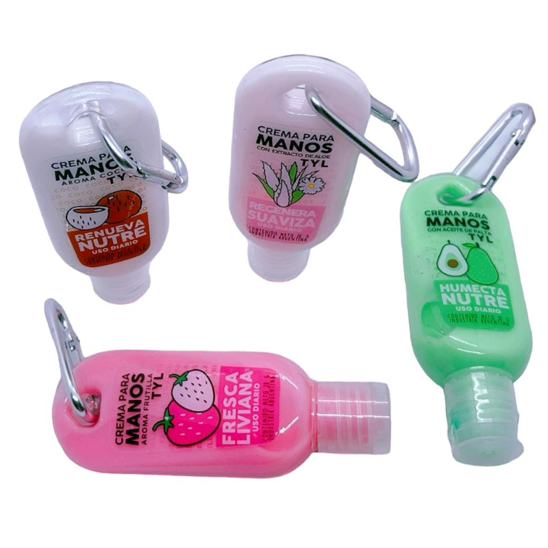 Crema Para Manos TYL 