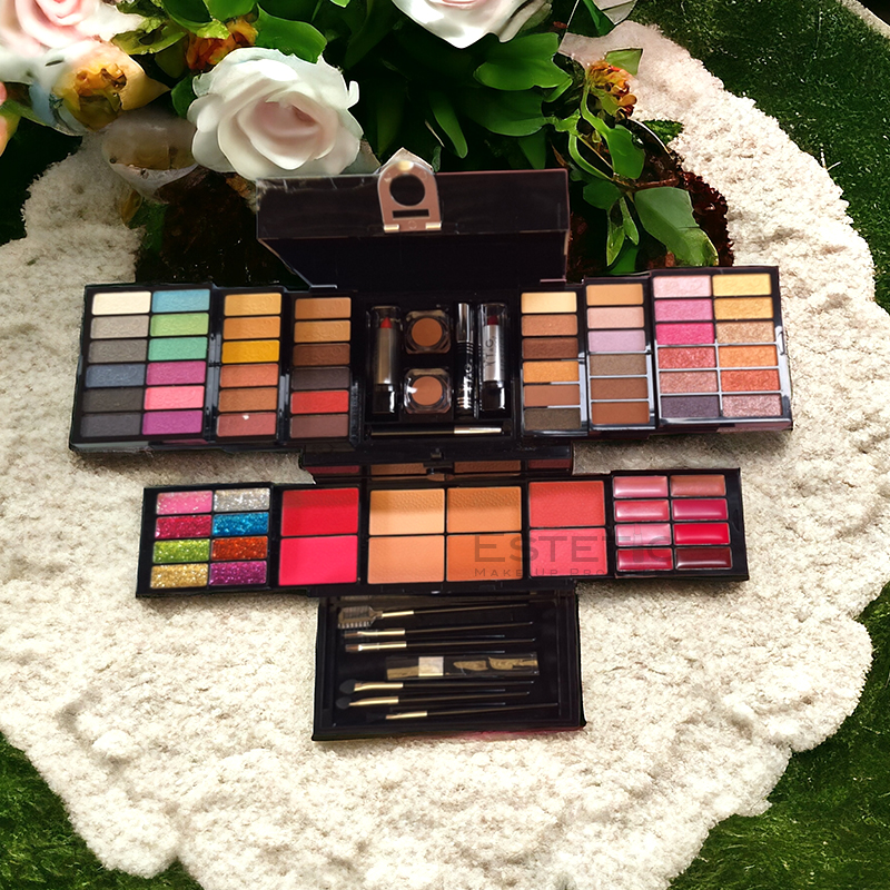 Set Maquillaje Full 4 Dimensiones Premium T&G Tango Pro