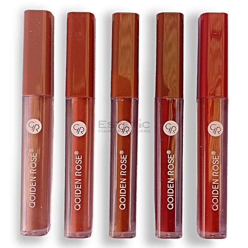 Labial Liquido Matte Fit Me Rose