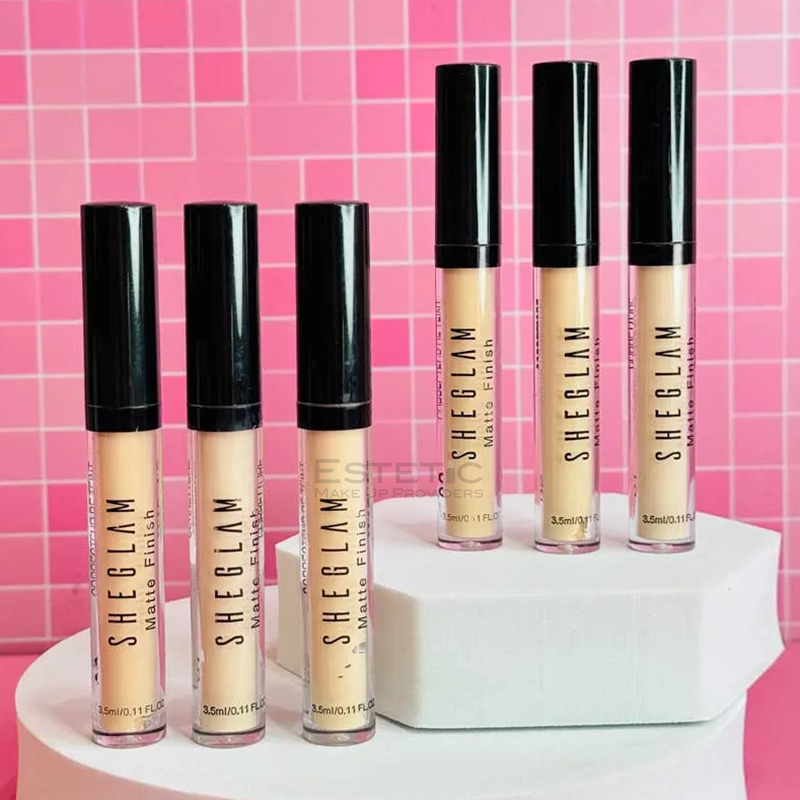 Corrector Matte Finish Sheglam AAA