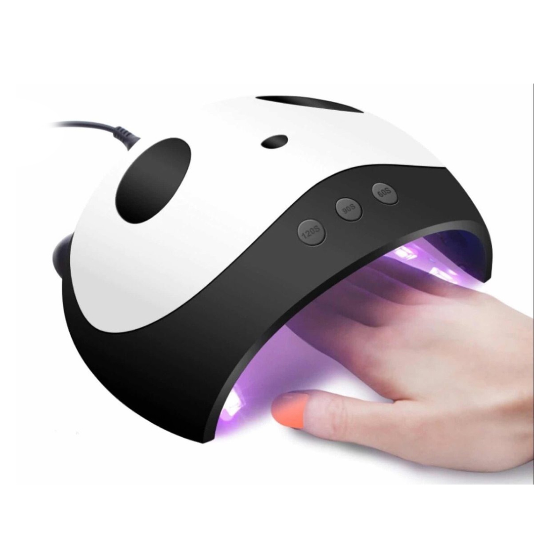 Cabina UV/LED Panda de 36W