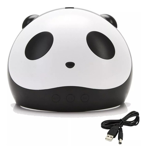 Cabina UV/LED Panda de 36W