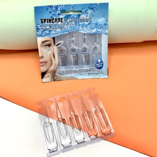 Ampolla x5 Tratamiento Facial Instantáneo Anti-Age/Reafirmante