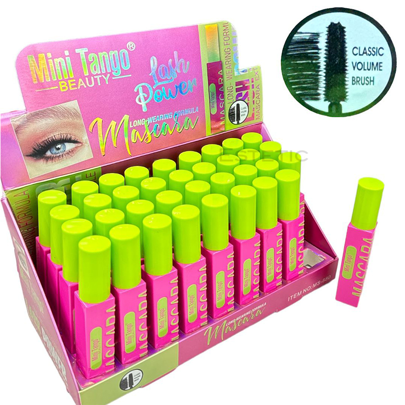 Mascara Pestanas Lash Power HD Mini Tango