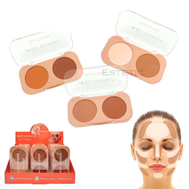 Contorno Duo I Love DHermosa Pri
