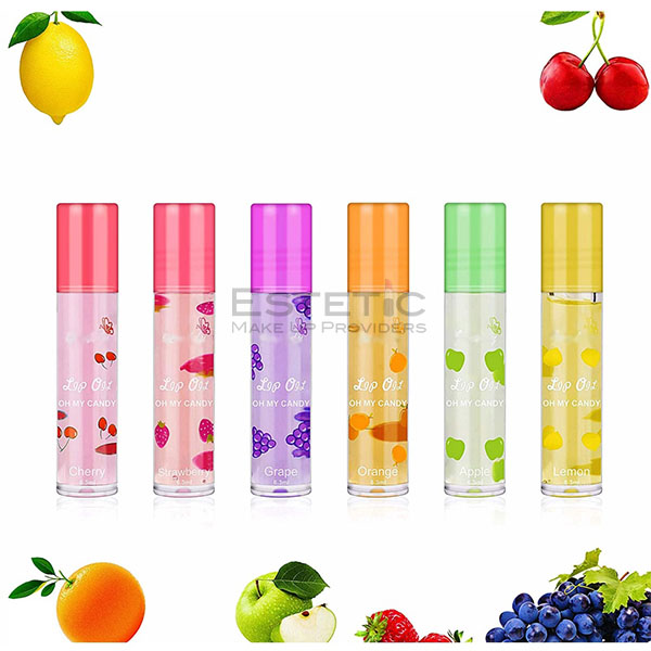 Gloss Lip Oil Sweet Fruit Ultra Hidratante DHermosa
