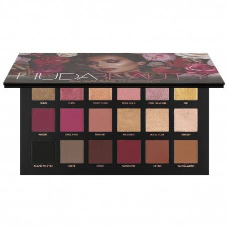 Paleta Sombra Rose Gold Ultimate Pro Huda Beauty