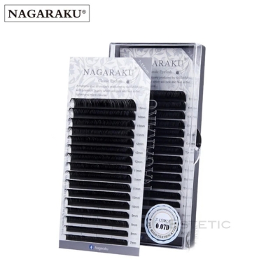 Extension De Pestanas Nagaragu Mix Tama?os