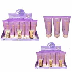 Pack X6 Base Natural Matte Finish I Love DHermosa Pro (PROMO)