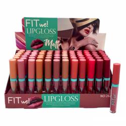 Labial Liquido Fit We 24 Hs