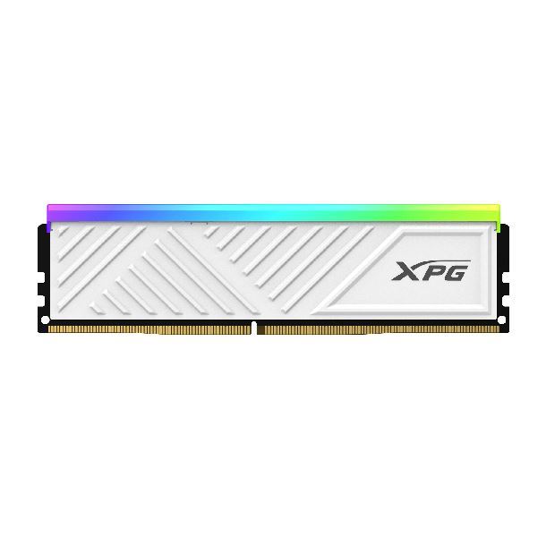 MEMORIA ADATA DIMM XPG TRAYWHITESPECTRIX 16GB 16A DDR4 3200 D35G