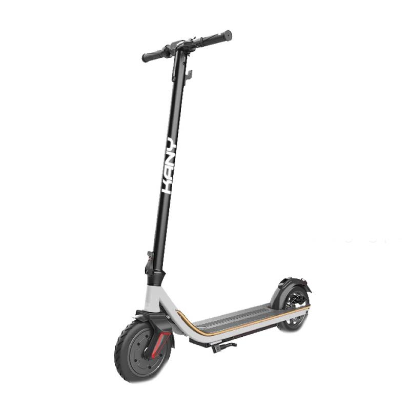 MONOPATIN ELECTRICO PLEGABLE 85 KANY C85 - 350W -  BLANCO