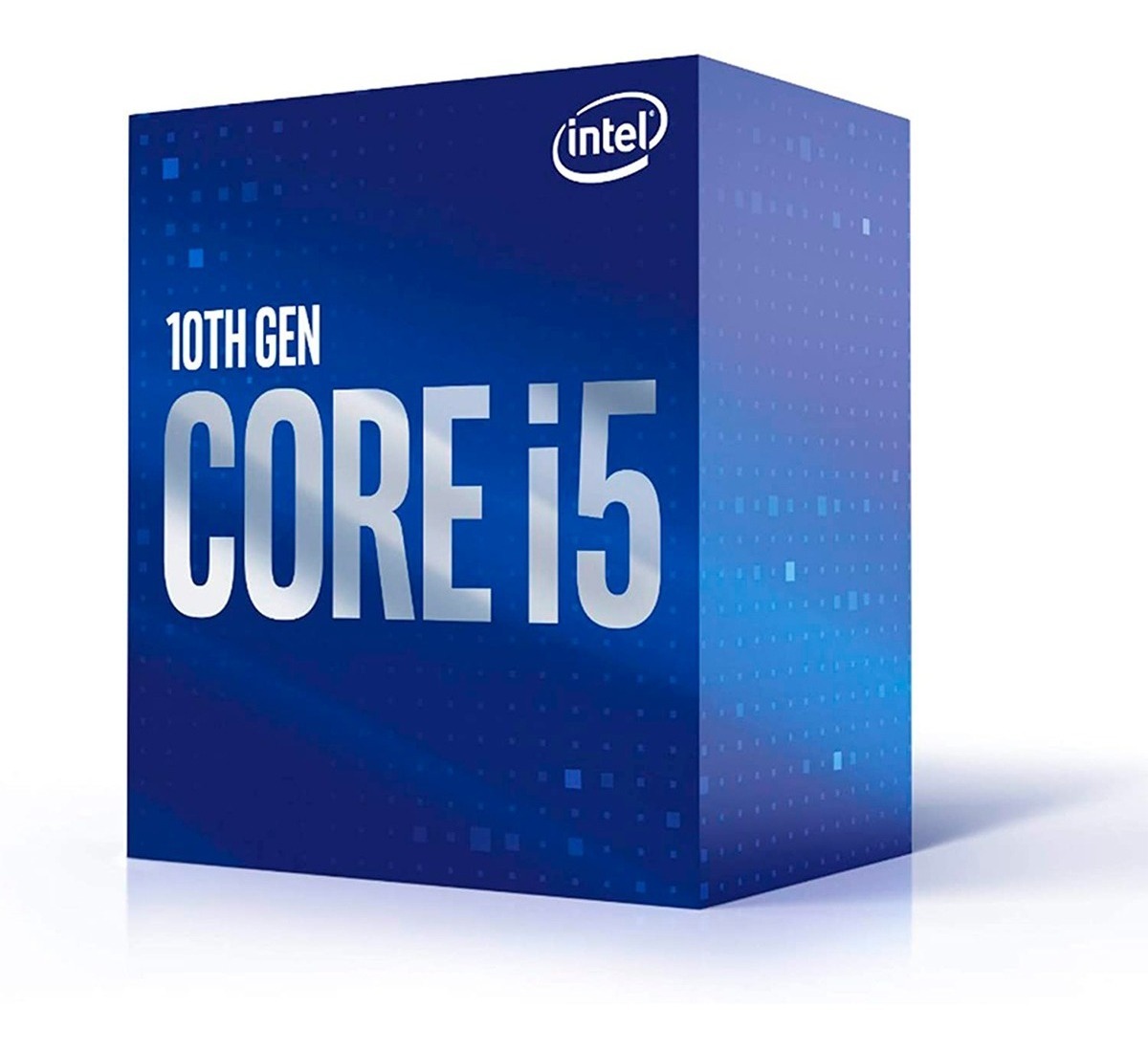 Procesador Intel Core i5 10400 Cometlake 10ma Gen 6 N�cleos