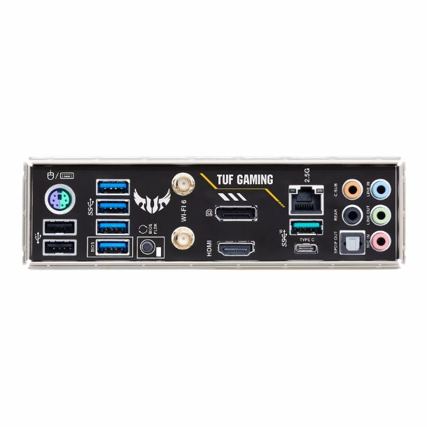 MOTHER ASUS (AM4) TUF GAMING B550M-PLUS (WI-FI) II