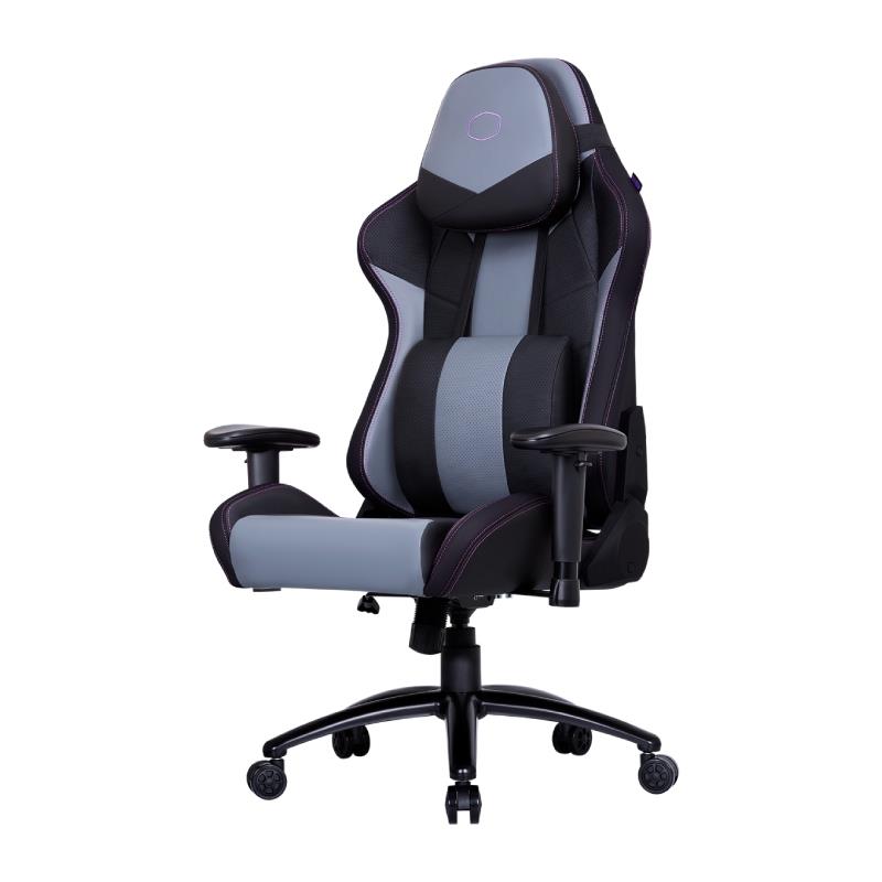 SILLA GAMER COOLER MASTER BLACK CALIBER R3