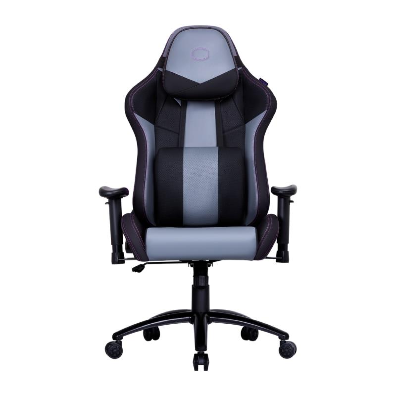 SILLA GAMER COOLER MASTER BLACK CALIBER R3