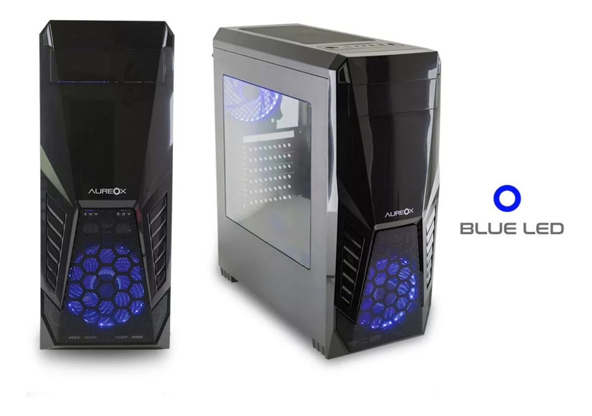 GABINETE GAMER AUREOX EUPHORY ARX 300G