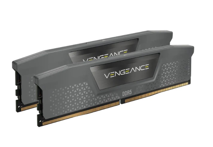 MEMORIA DDR5 CORSAIR 32GB (2x16GB) 5200 MHz VENGANCE AMD EXPO