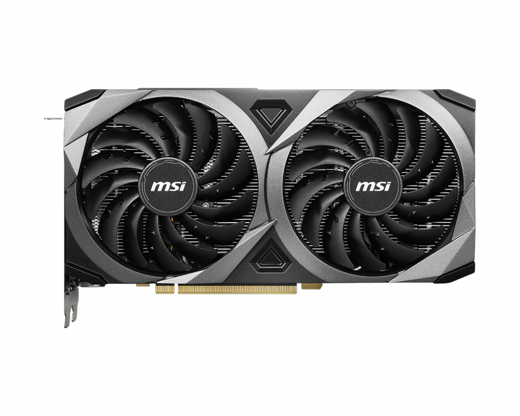 MSI GEFORCE RTX 3070 VENTUS 2X 8G OC