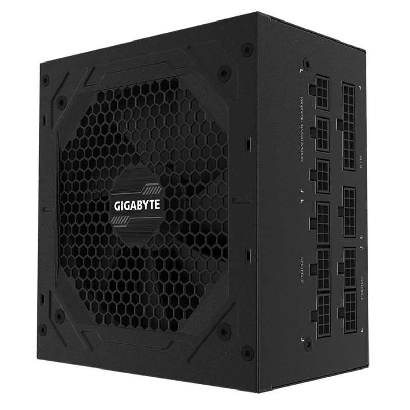 FUENTE GAMER GIGABYTE 1000W 80 PLUS GOLD