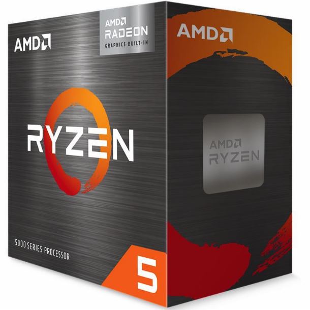 PROCESADOR AMD RYZEN 5 5600GT C/COOLER C/VIDEO