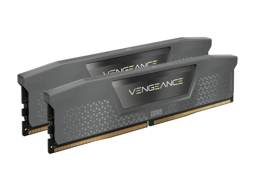 MEMORIA DDR5 CORSAIR 32GB (2X16GB) 5200 MHZ VENGEANCE AMD EXPO