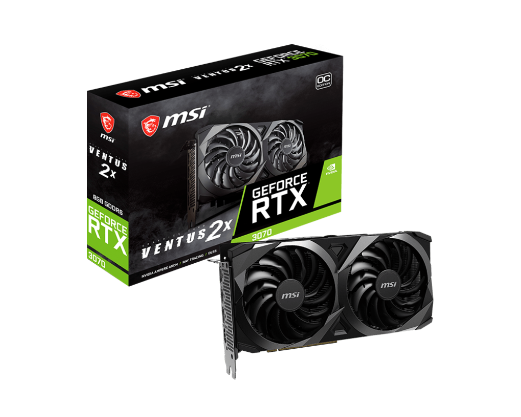 AGUSTIN RTX 3070 + FUENTE