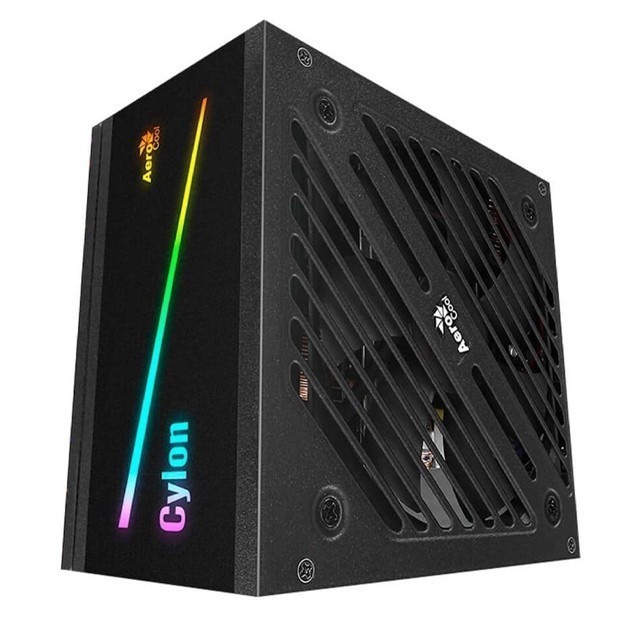 PC GAMER AEROCOOL R5 5600G BOLT 16GB 500W 80 PLUS 480GB