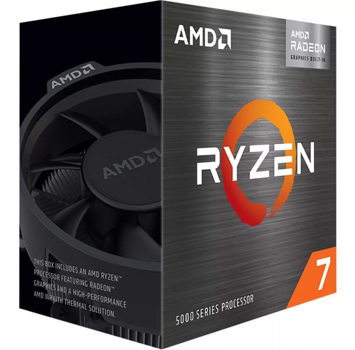 PC Roxana Ryzen 7 5700G