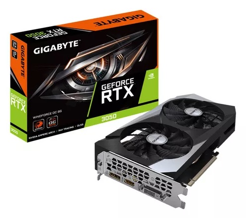 PC PRESUPUESTO SOLEDAD RTX 3050