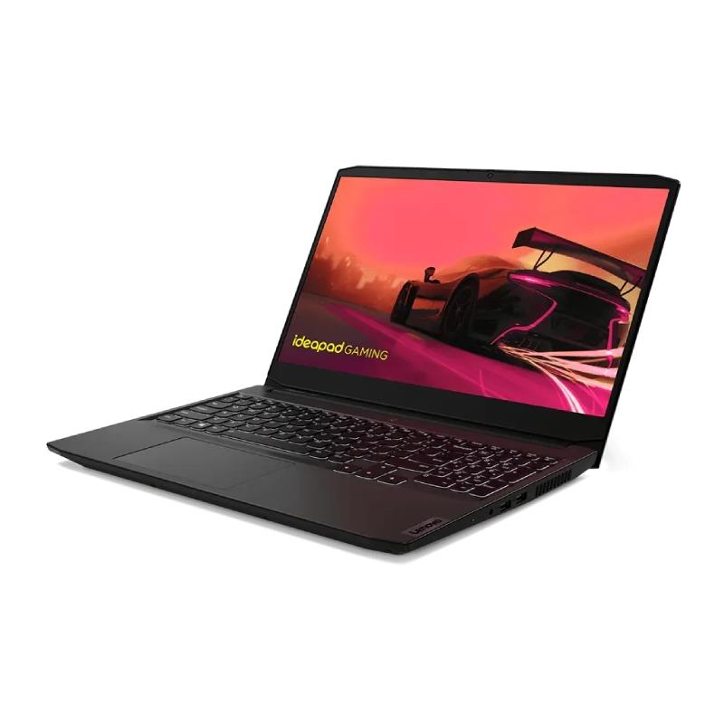 NOTEBOOK LENOVO IP GAMING 3 15ACH6 R7-5800H 16GB 512SSD 156 FHD W11H