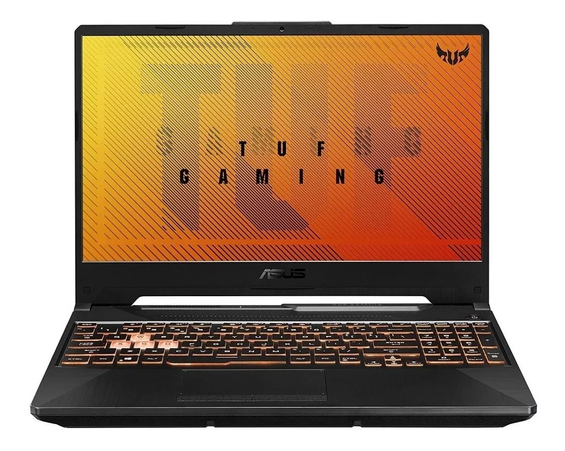 ASUS TUF Fx506 I5 512gb 24gb RAM 144hz Full Hd 15,6'