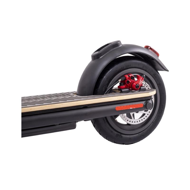 MONOPATIN ELECTRICO PLEGABLE 85 KANY - C85 - 350W - NEGRO